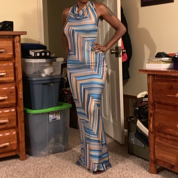 Maxi dress - Picture 1 of 2